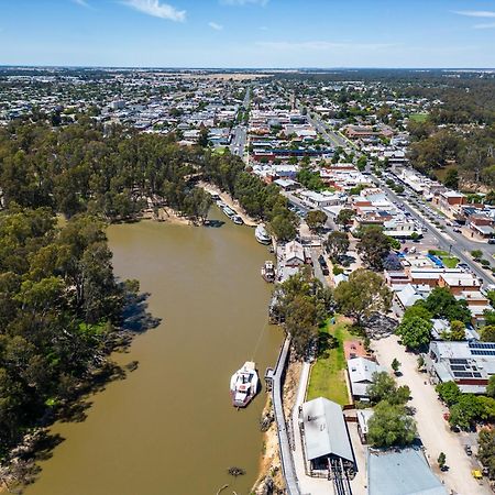 Tasman Holiday Parks - Moama On The Murray エクステリア 写真