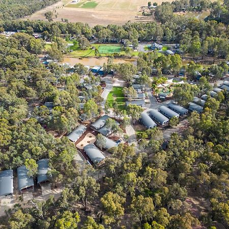 Tasman Holiday Parks - Moama On The Murray エクステリア 写真