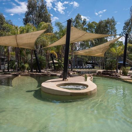 Tasman Holiday Parks - Moama On The Murray エクステリア 写真