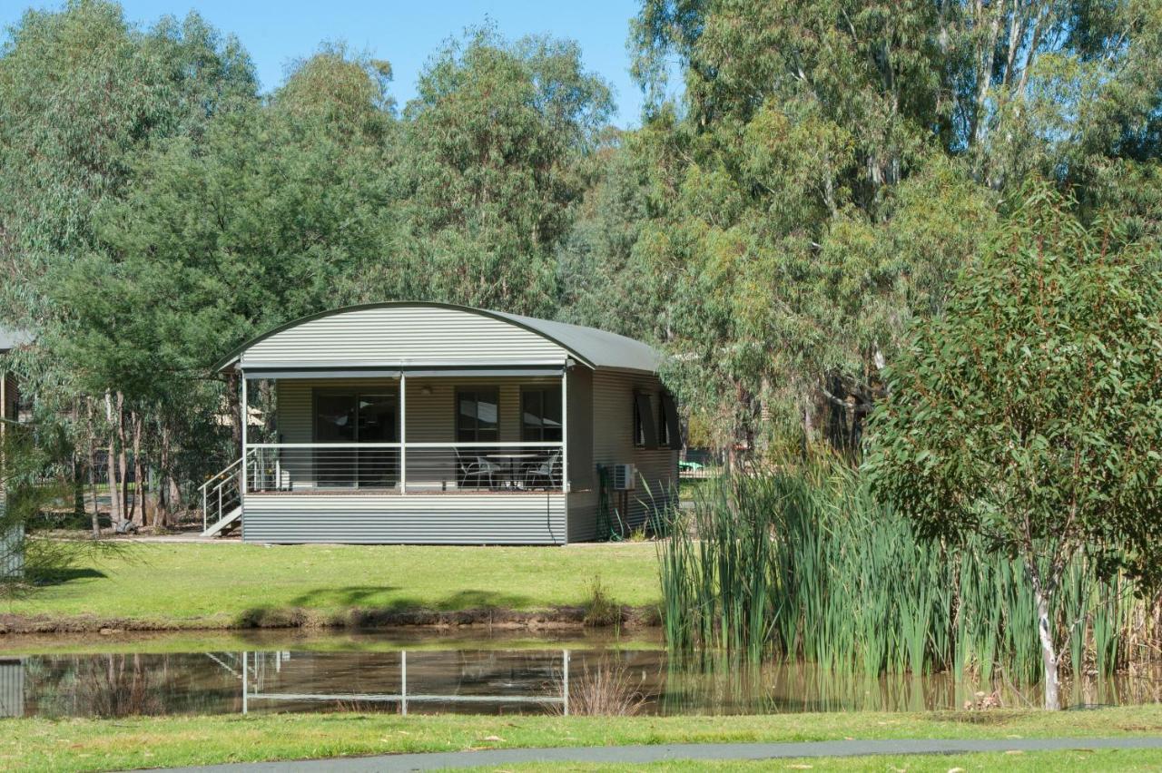 Tasman Holiday Parks - Moama On The Murray エクステリア 写真