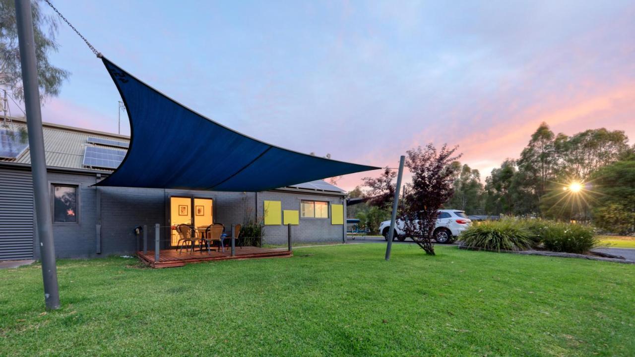 Tasman Holiday Parks - Moama On The Murray エクステリア 写真