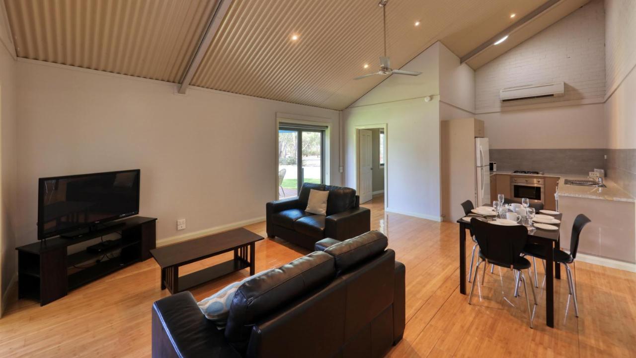 Tasman Holiday Parks - Moama On The Murray エクステリア 写真