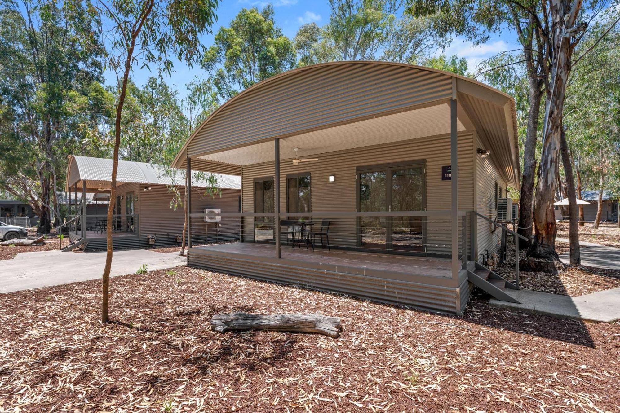 Tasman Holiday Parks - Moama On The Murray エクステリア 写真