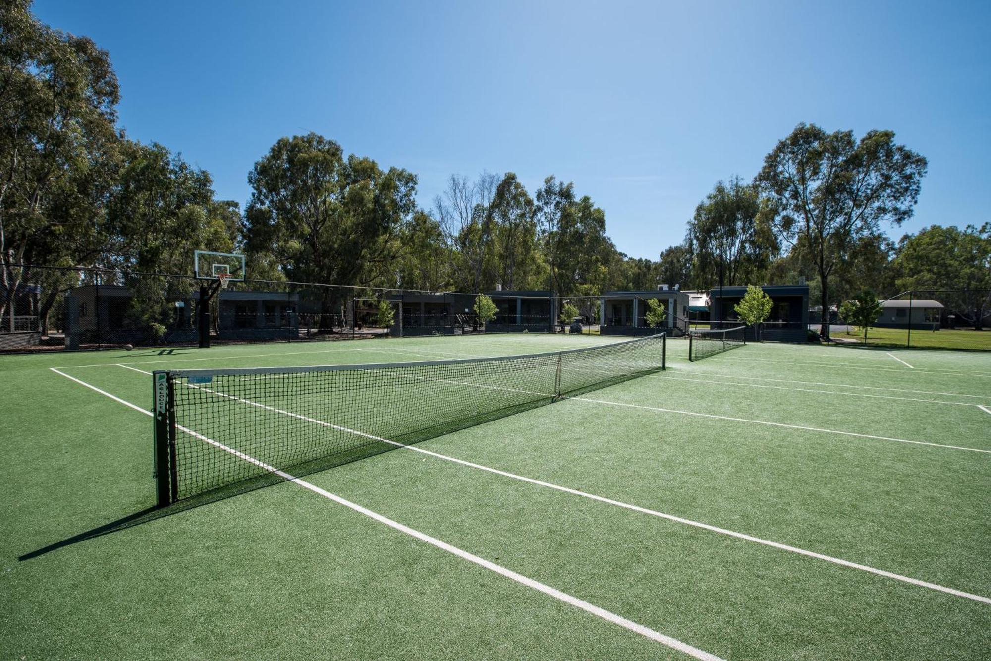 Tasman Holiday Parks - Moama On The Murray エクステリア 写真