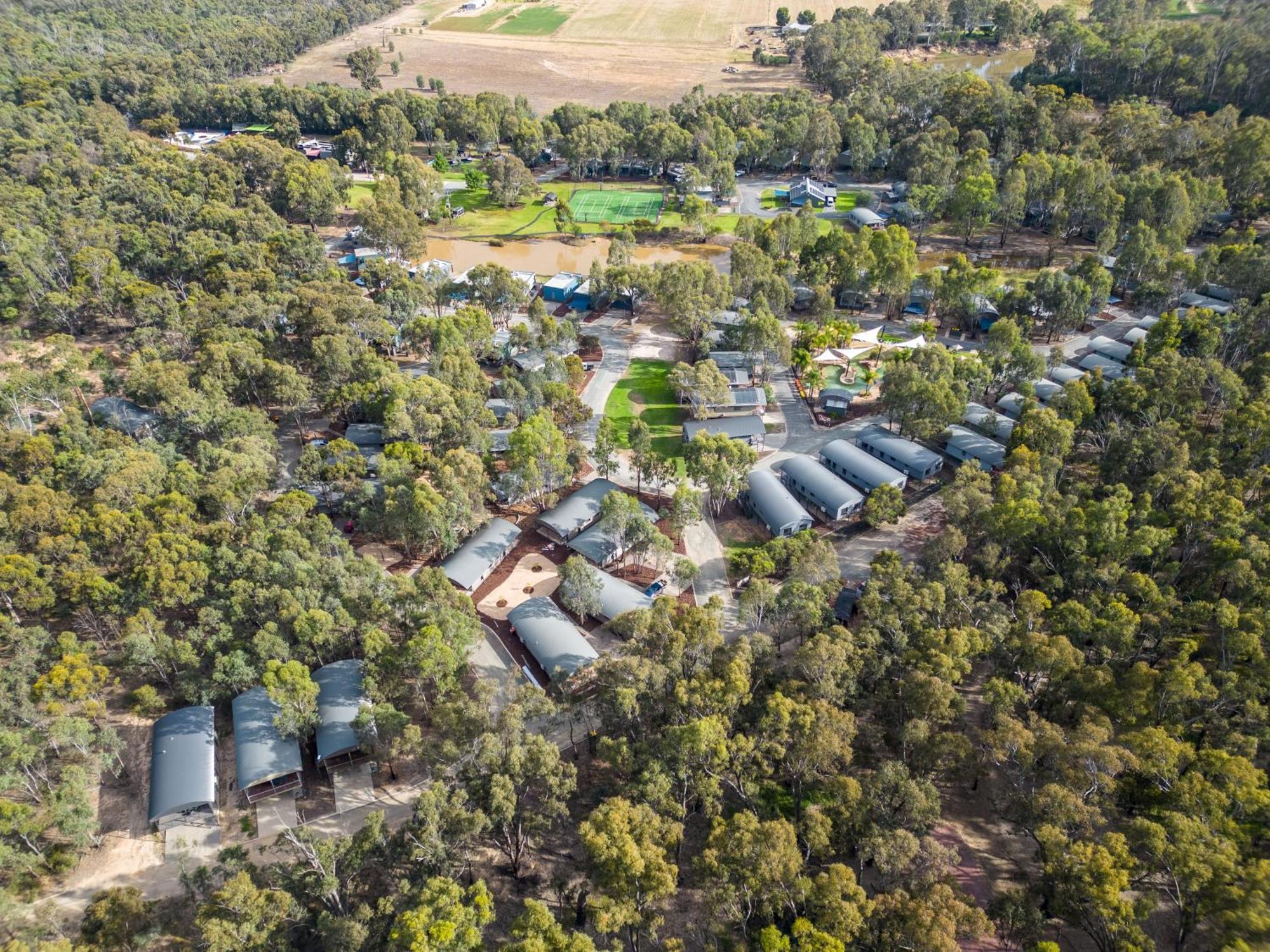 Tasman Holiday Parks - Moama On The Murray エクステリア 写真