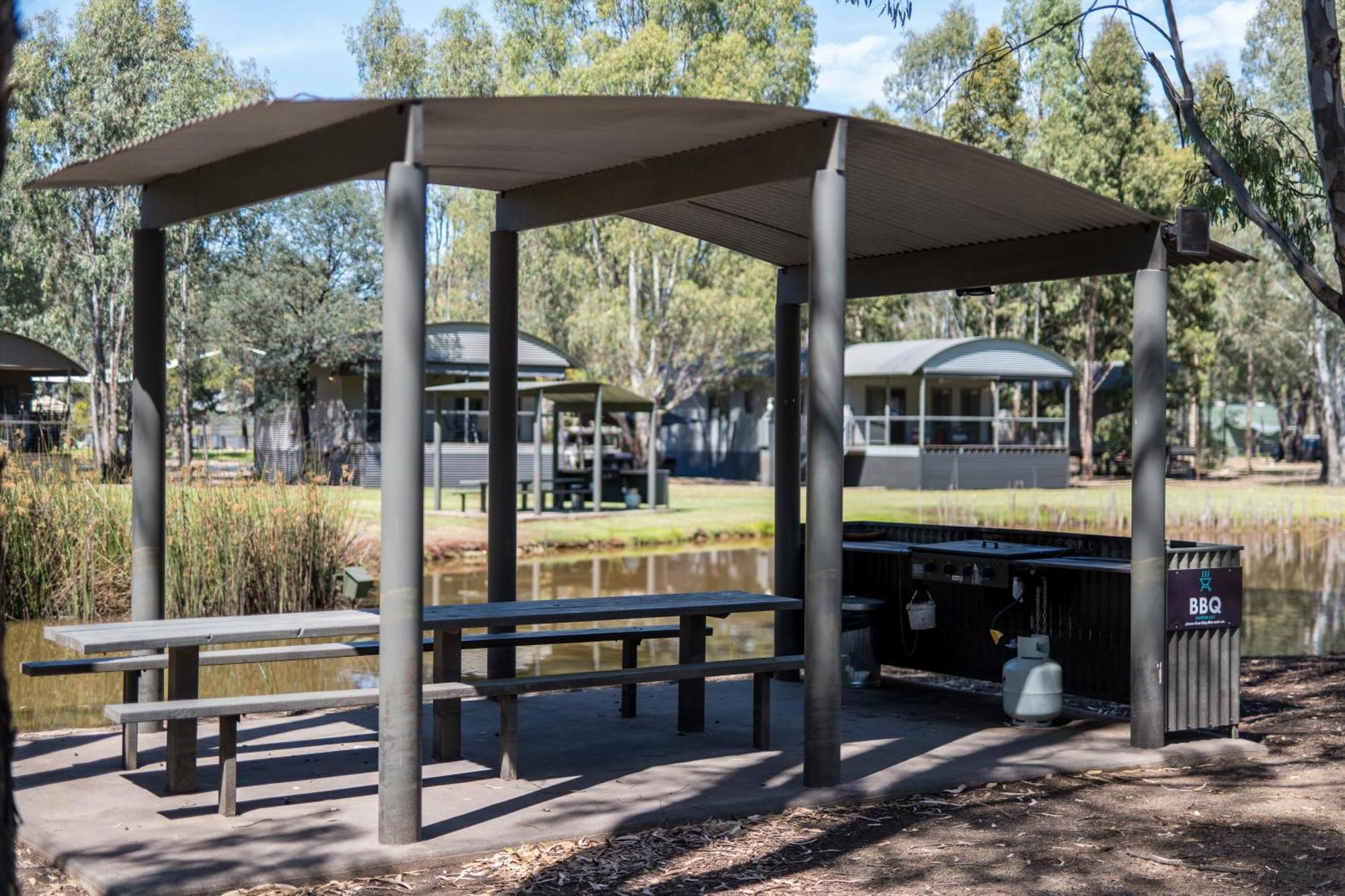 Tasman Holiday Parks - Moama On The Murray エクステリア 写真