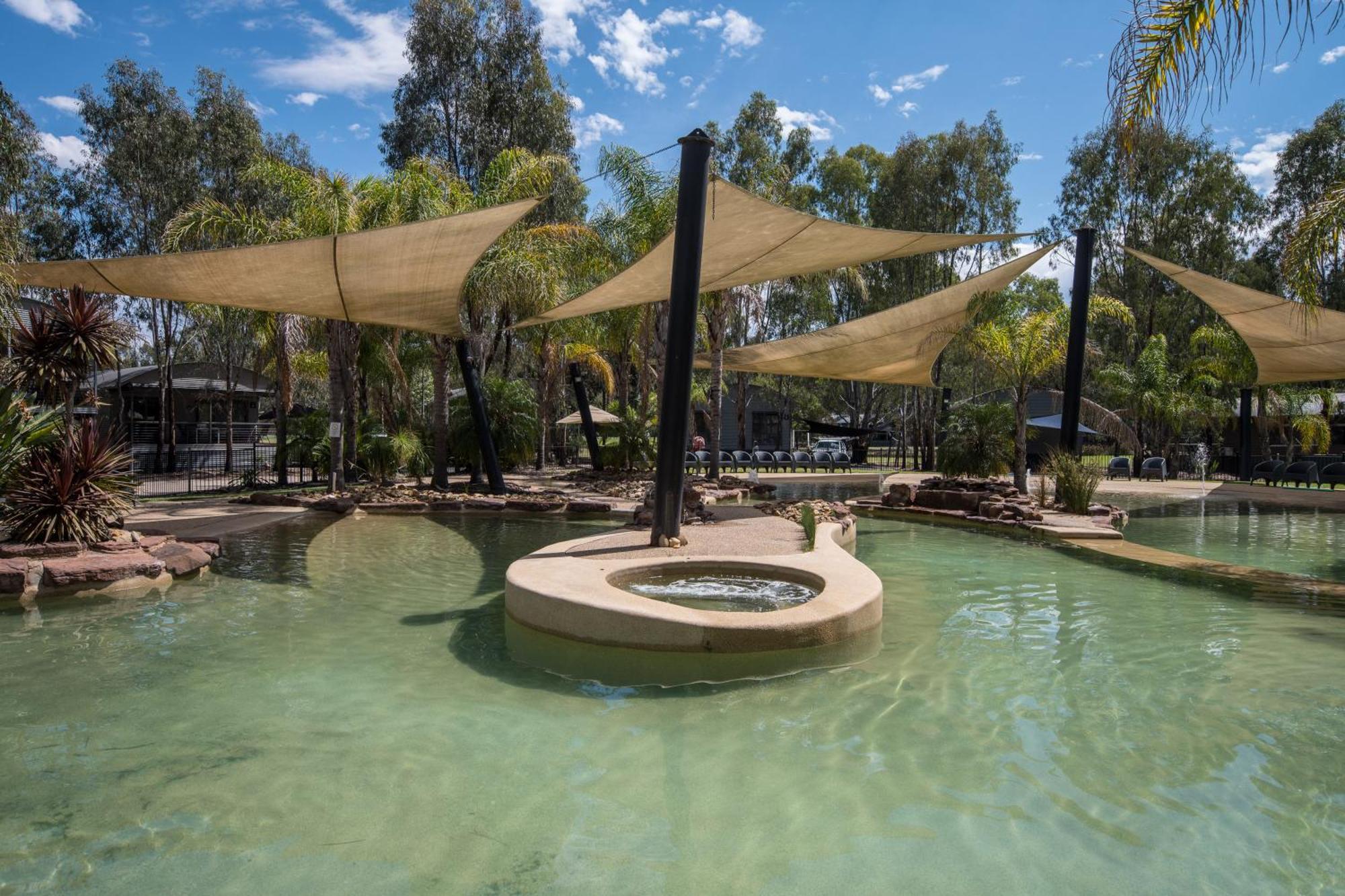 Tasman Holiday Parks - Moama On The Murray エクステリア 写真