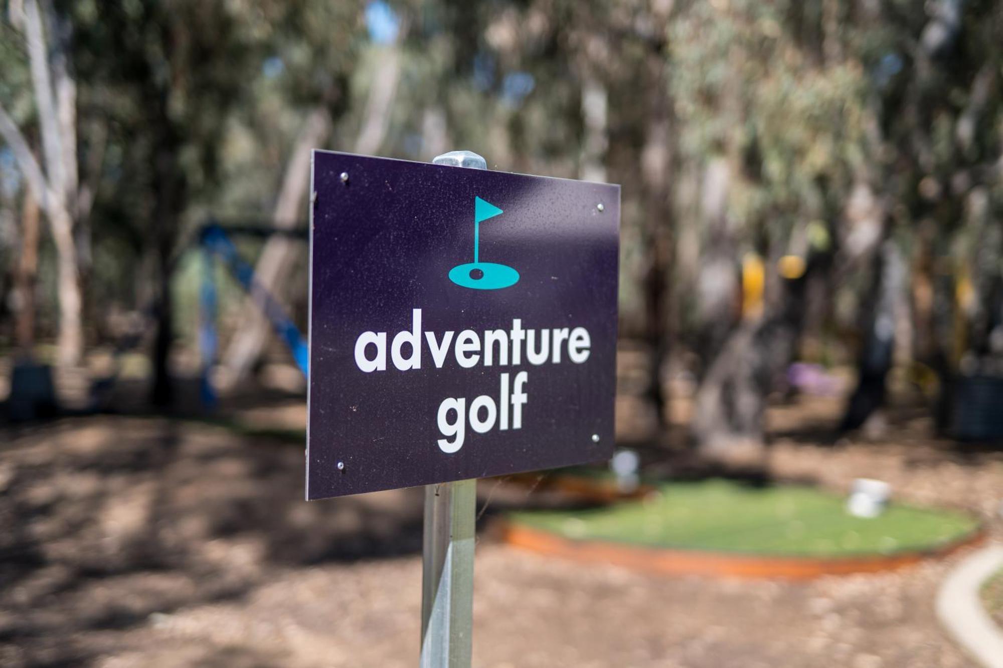 Tasman Holiday Parks - Moama On The Murray エクステリア 写真