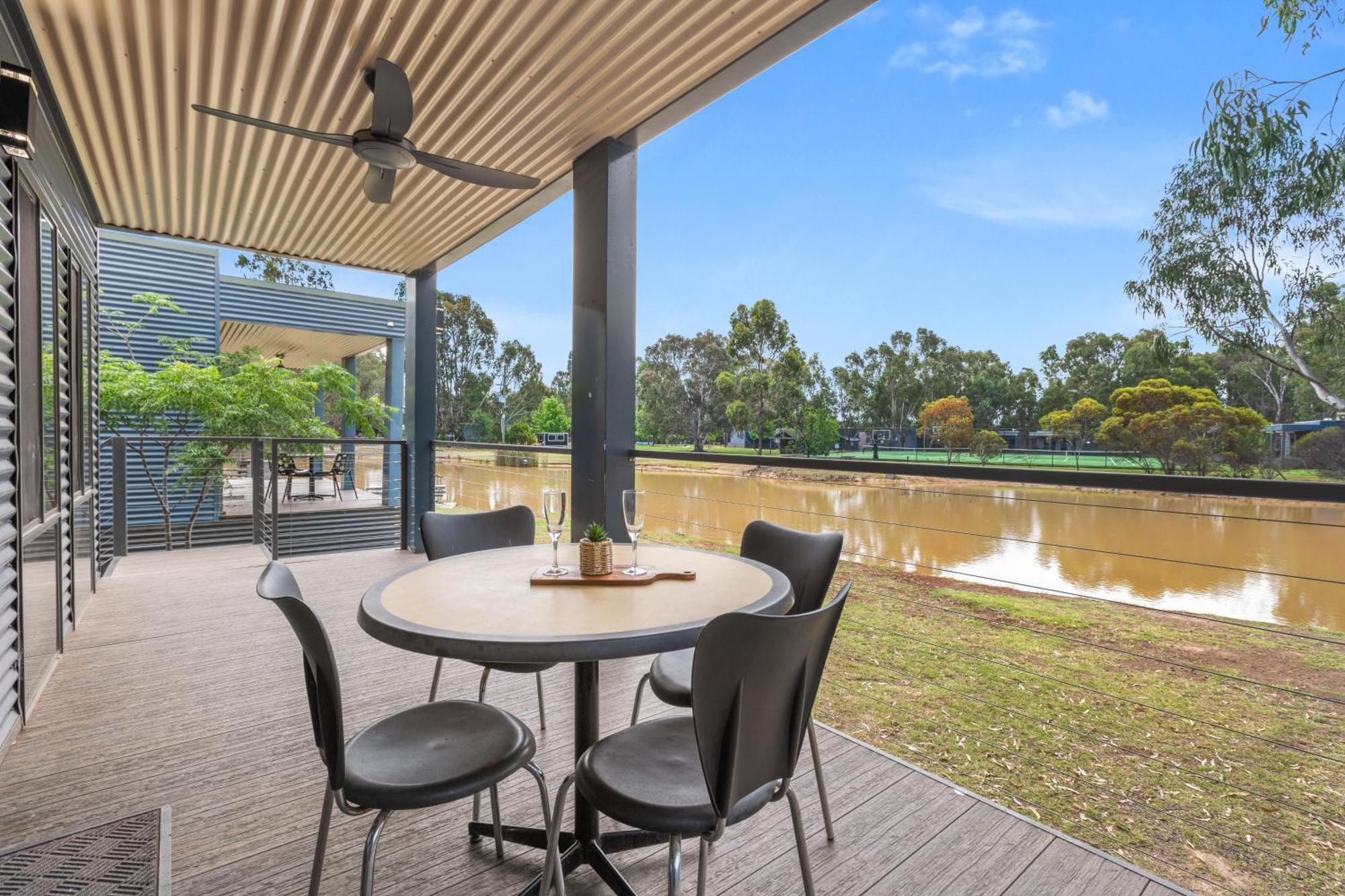 Tasman Holiday Parks - Moama On The Murray エクステリア 写真
