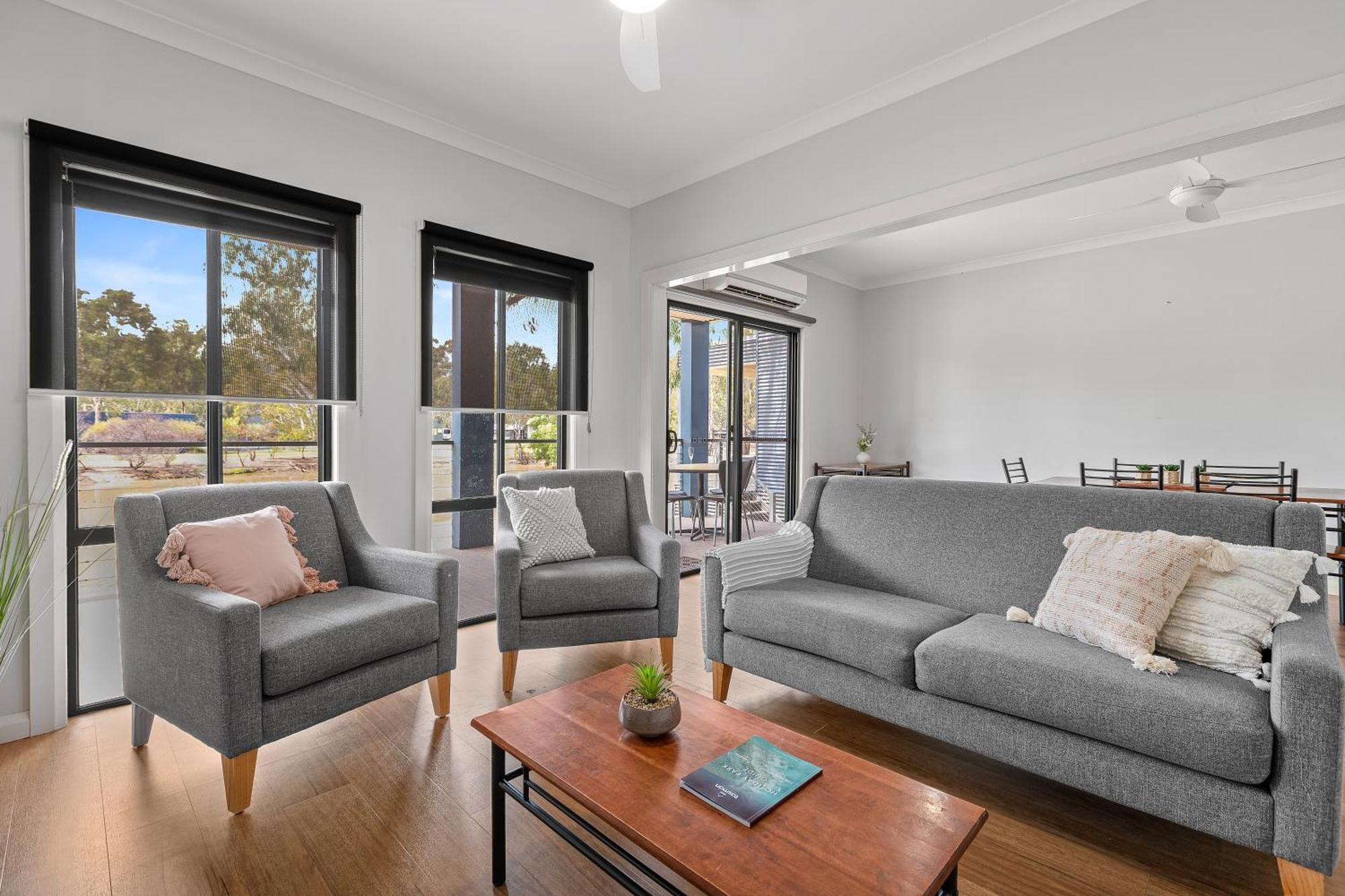 Tasman Holiday Parks - Moama On The Murray エクステリア 写真