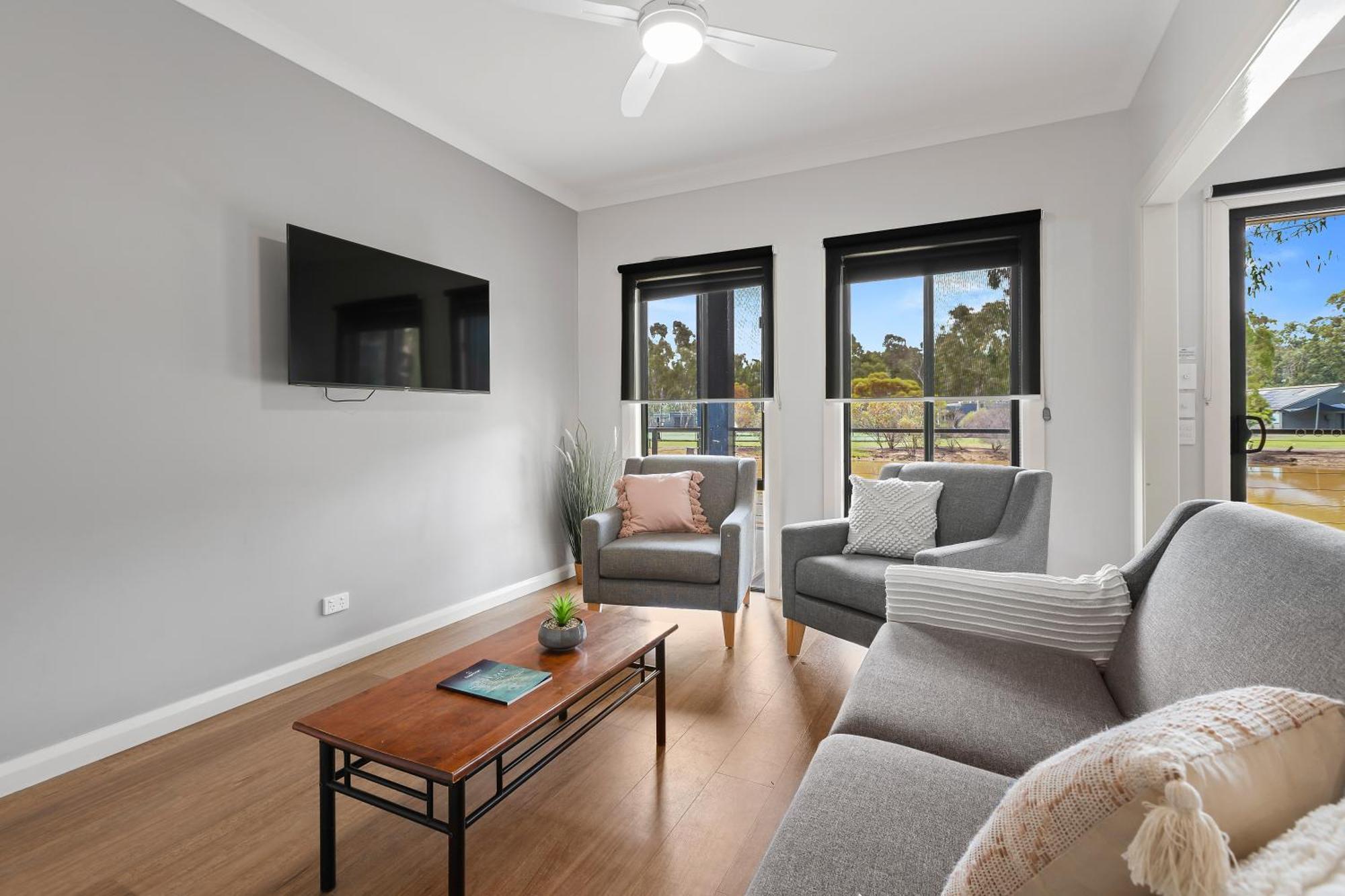 Tasman Holiday Parks - Moama On The Murray エクステリア 写真