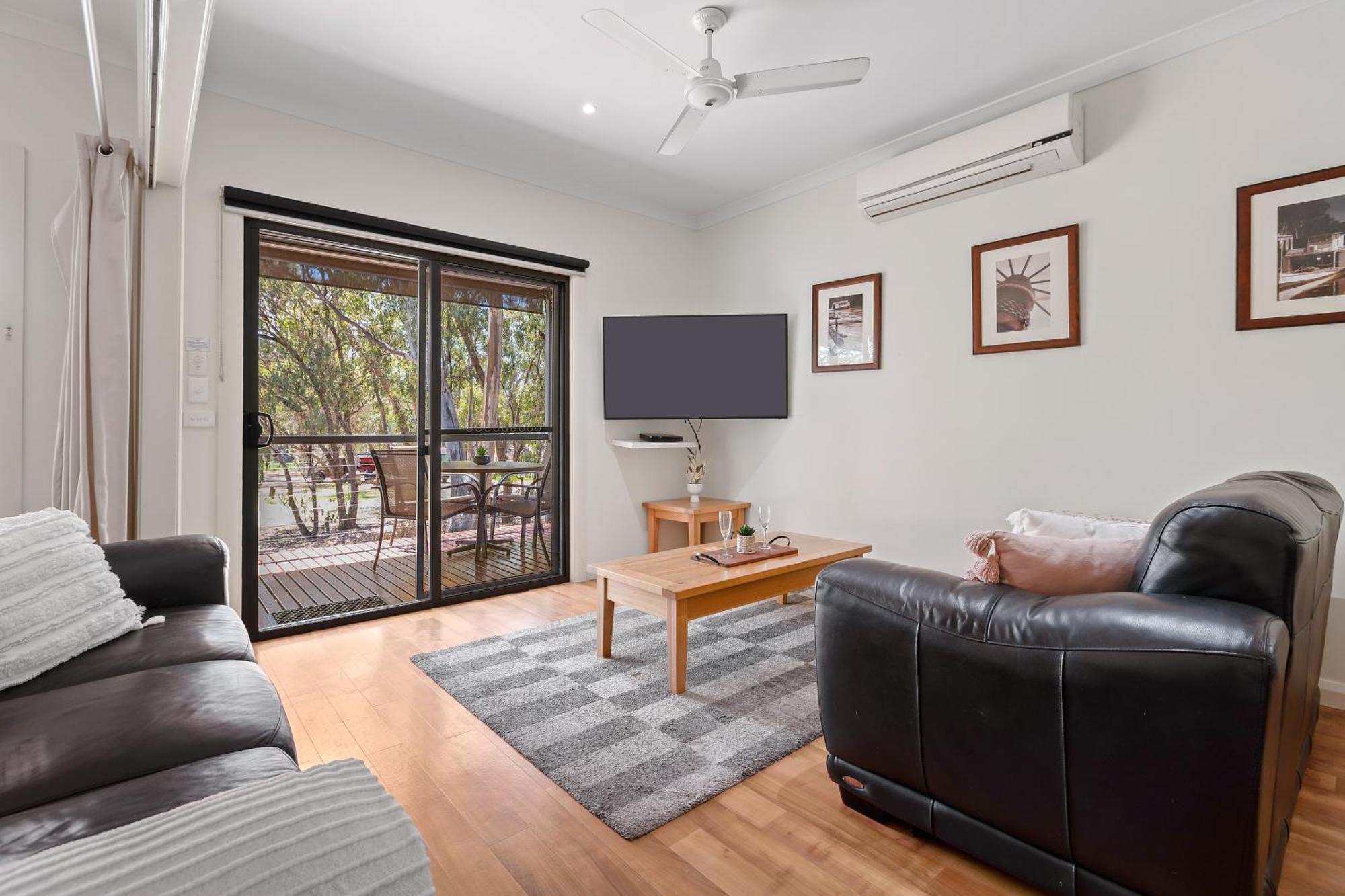 Tasman Holiday Parks - Moama On The Murray エクステリア 写真