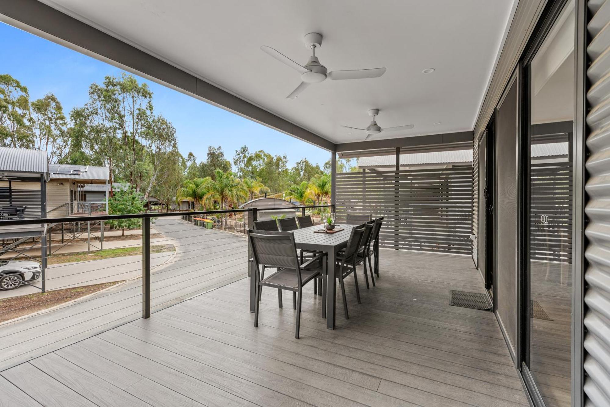 Tasman Holiday Parks - Moama On The Murray エクステリア 写真