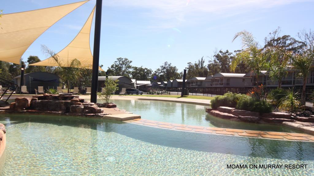 Tasman Holiday Parks - Moama On The Murray エクステリア 写真