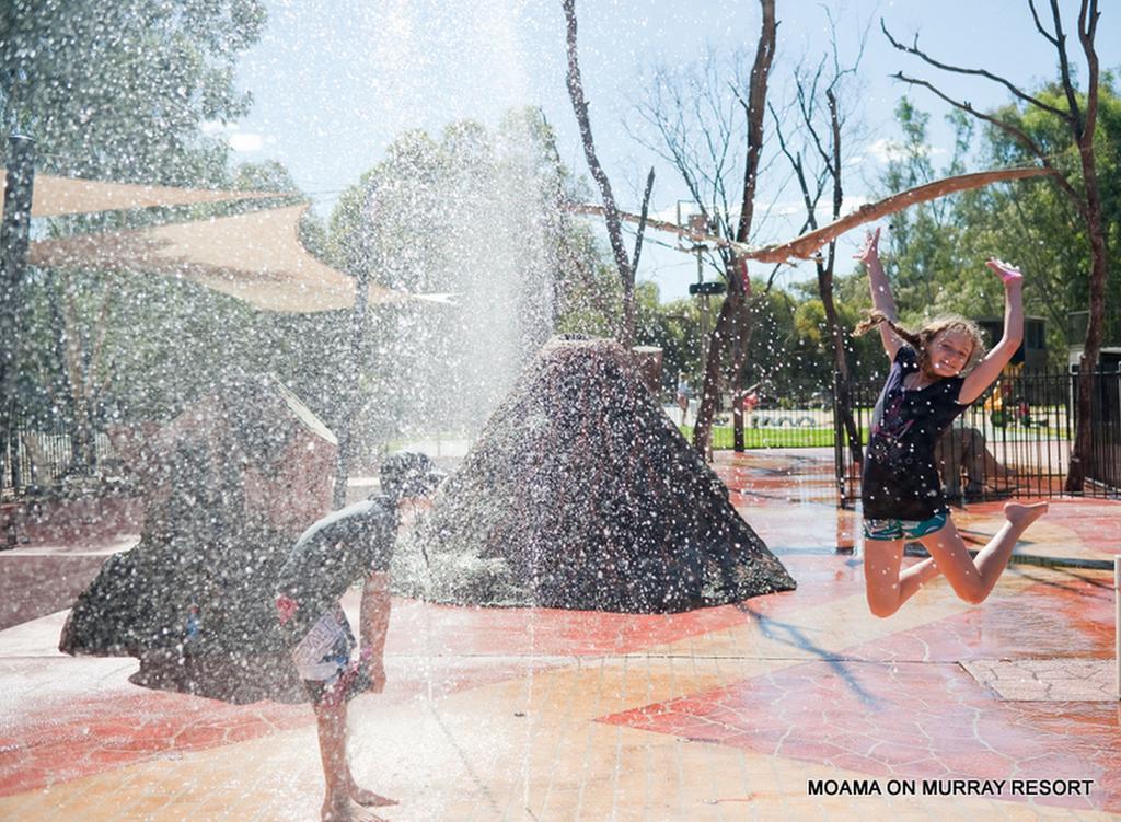 Tasman Holiday Parks - Moama On The Murray エクステリア 写真