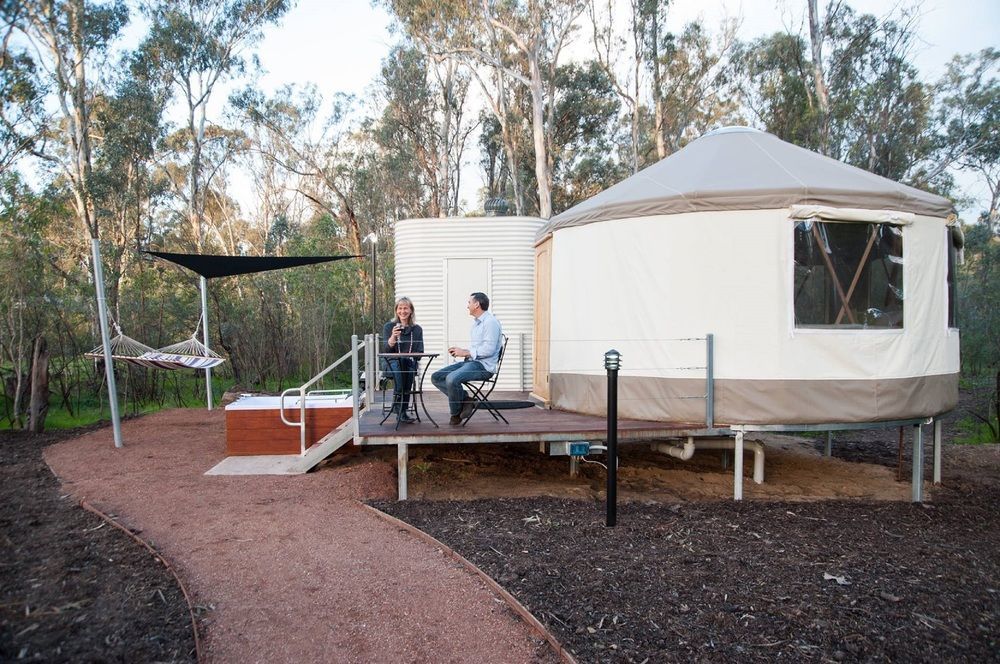 Tasman Holiday Parks - Moama On The Murray エクステリア 写真