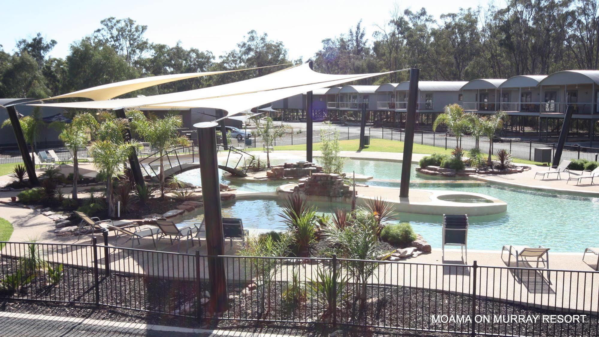 Tasman Holiday Parks - Moama On The Murray エクステリア 写真