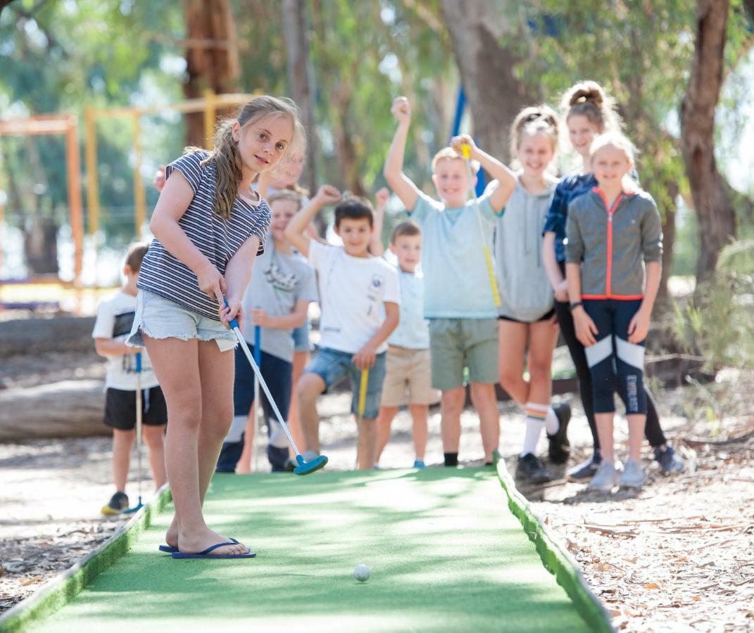 Tasman Holiday Parks - Moama On The Murray エクステリア 写真